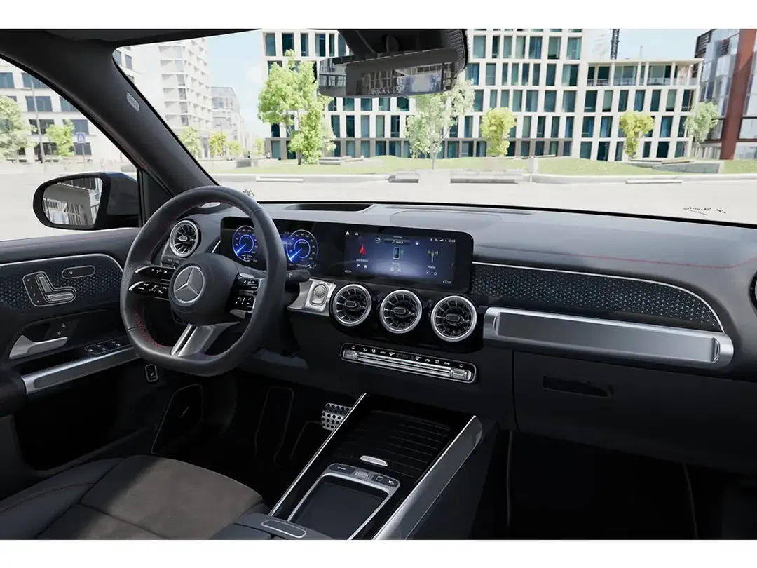 Mercedes-Benz EQB 350 - Thumbnail 7