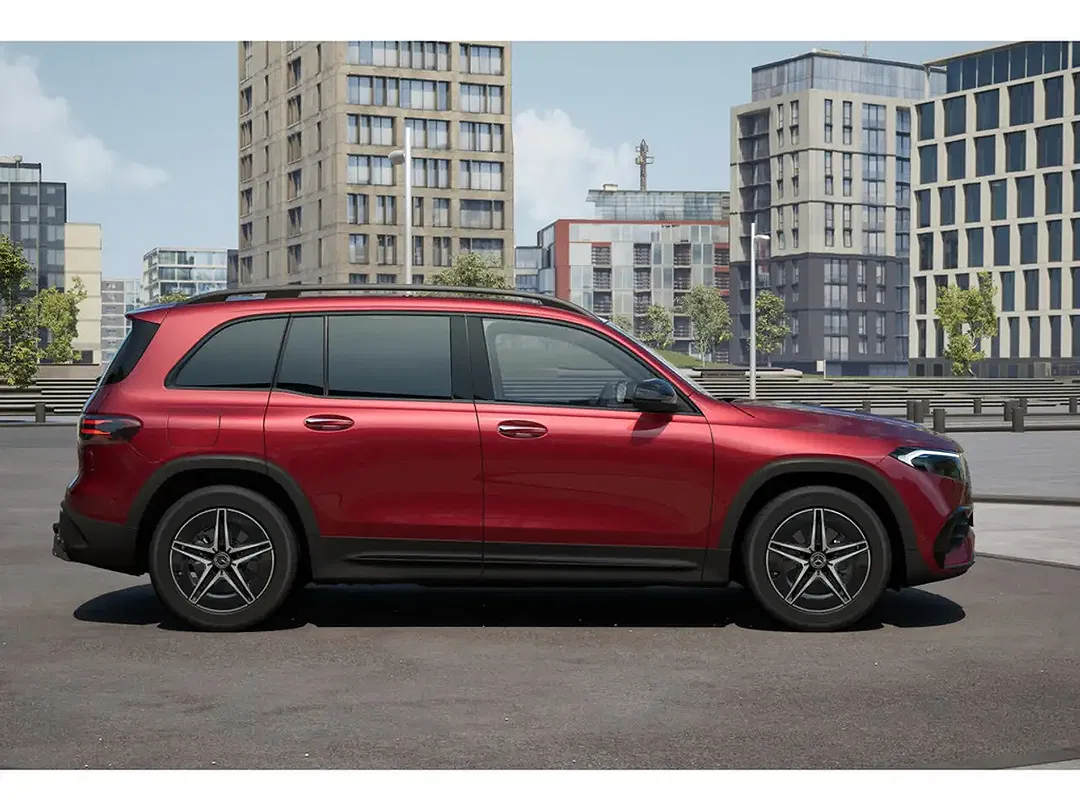 Mercedes-Benz EQB 350 - Thumbnail 8