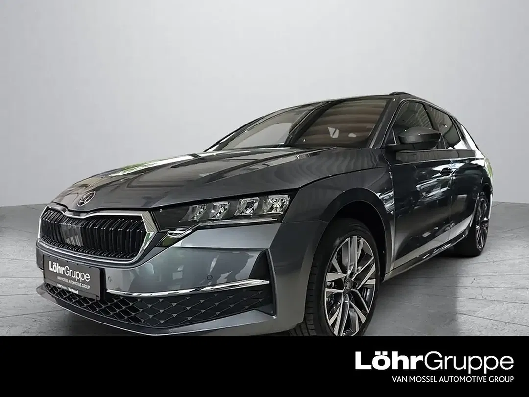 Skoda Octavia - Thumbnail 1