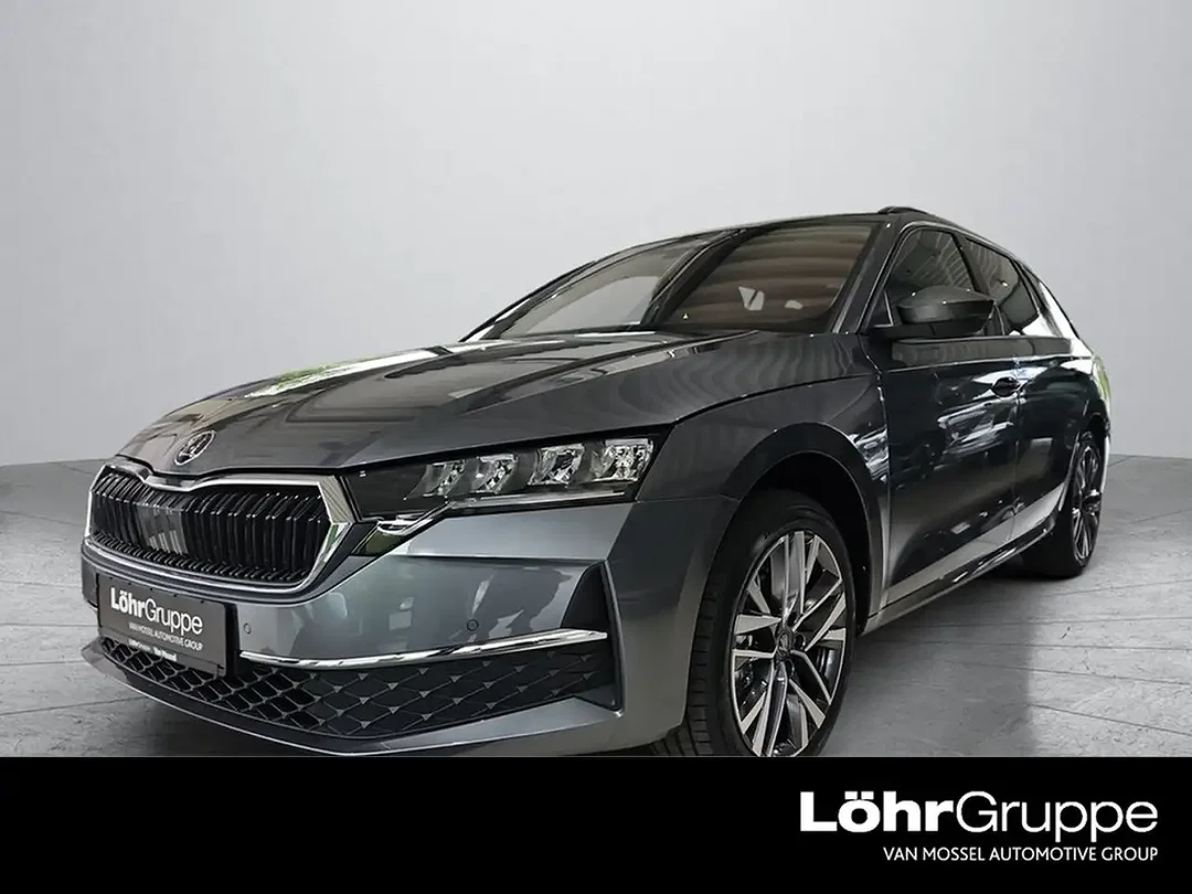 Skoda Octavia - Afbeelding 1