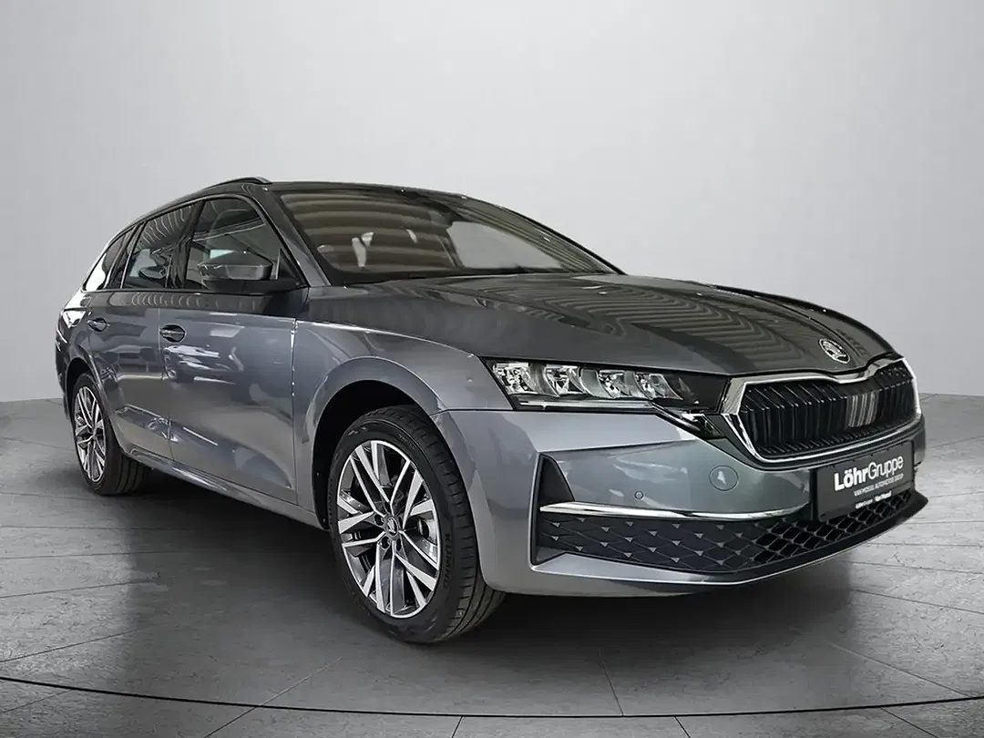 Skoda Octavia - Thumbnail 6
