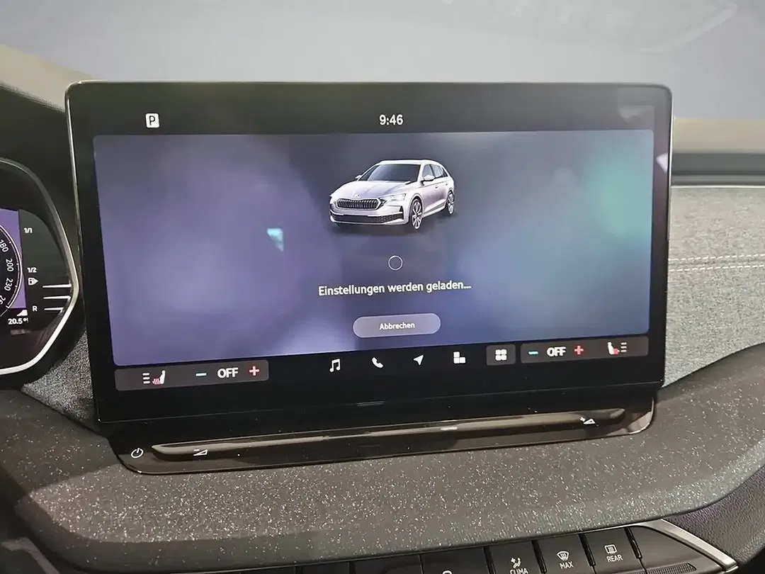Skoda Octavia - Thumbnail 9
