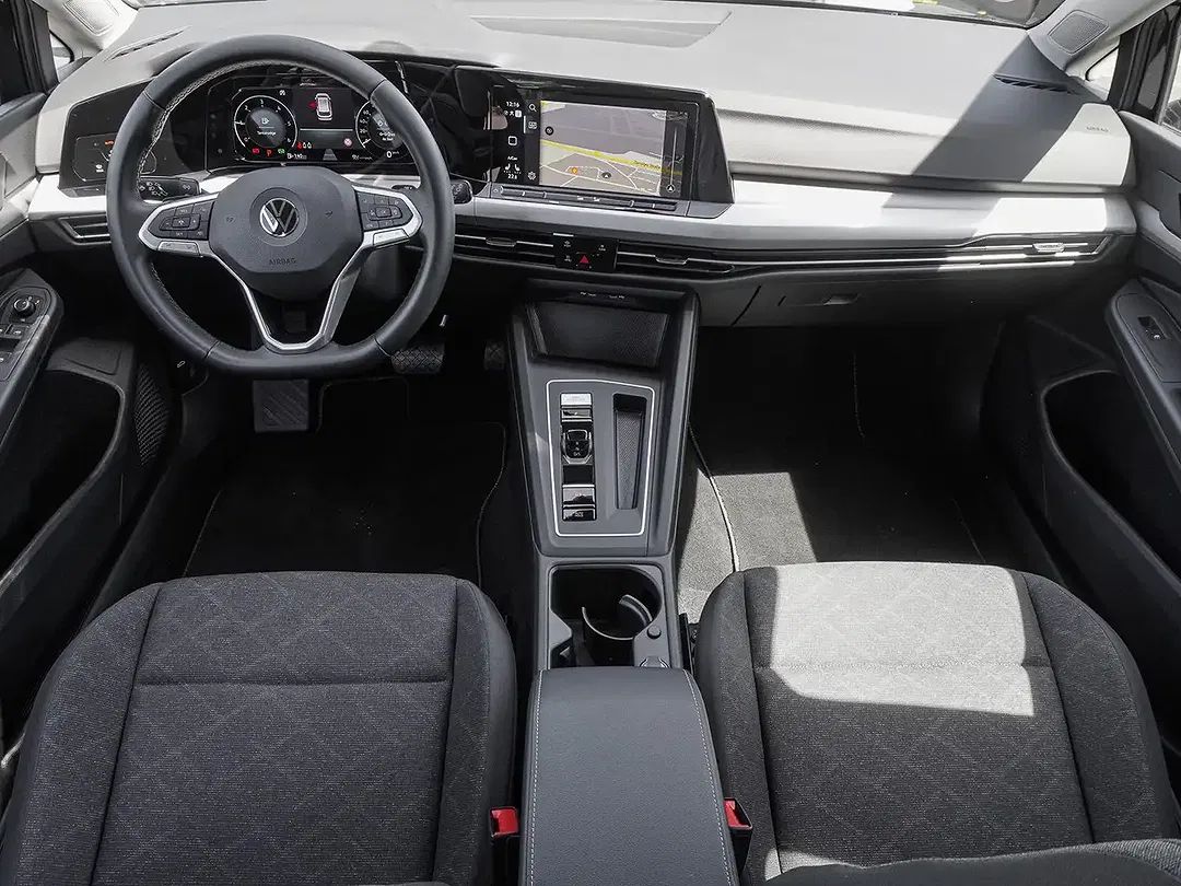 Volkswagen Golf Variant - Thumbnail 10