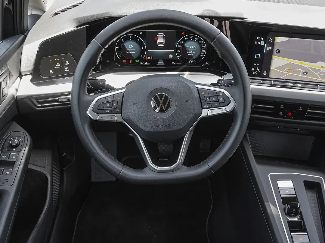 Volkswagen Golf Variant - Thumbnail 11