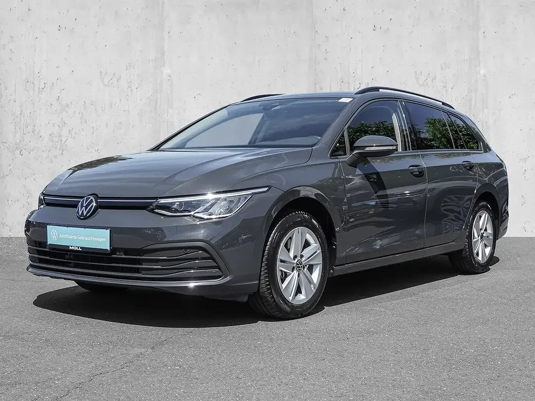 Volkswagen Golf Variant - Thumbnail 2