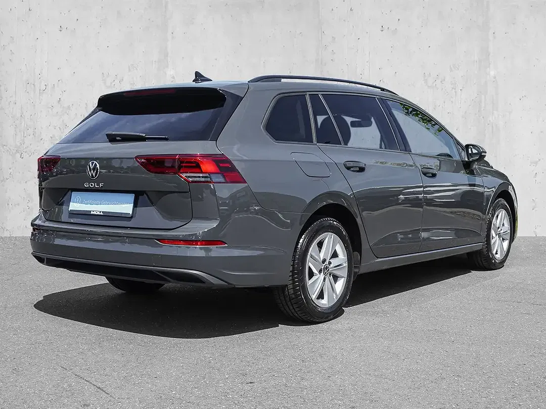 Volkswagen Golf Variant - Thumbnail 4