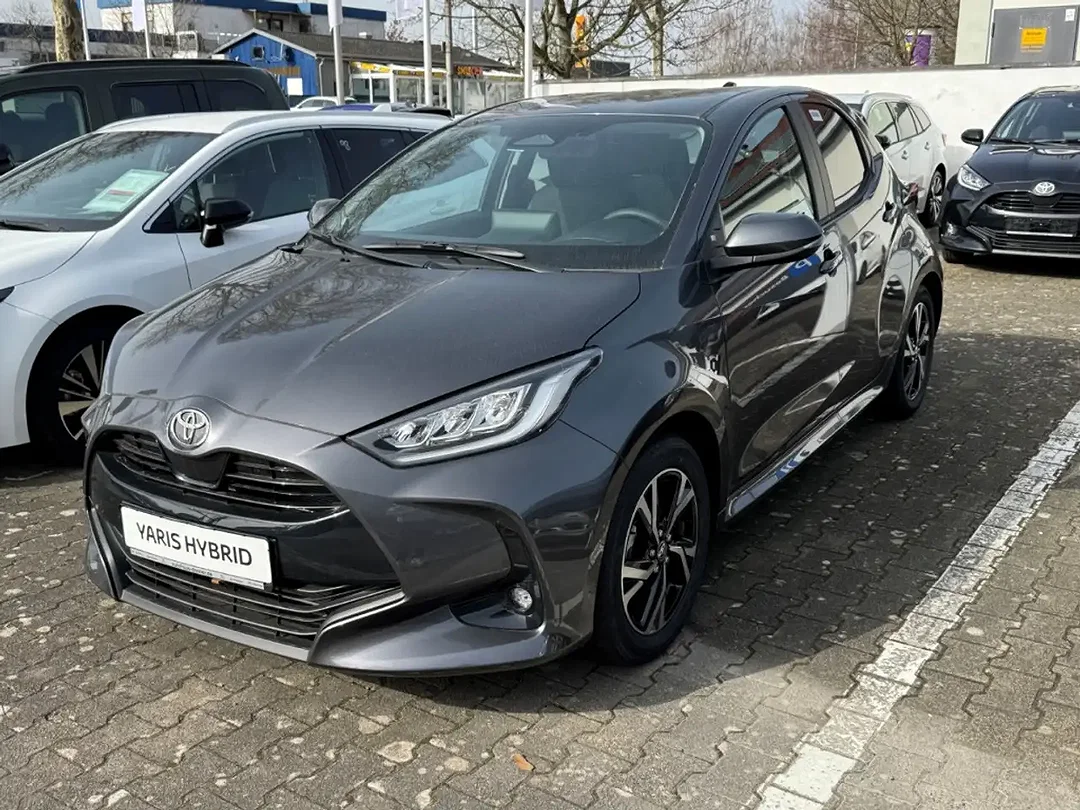 Toyota Yaris - Afbeelding 1