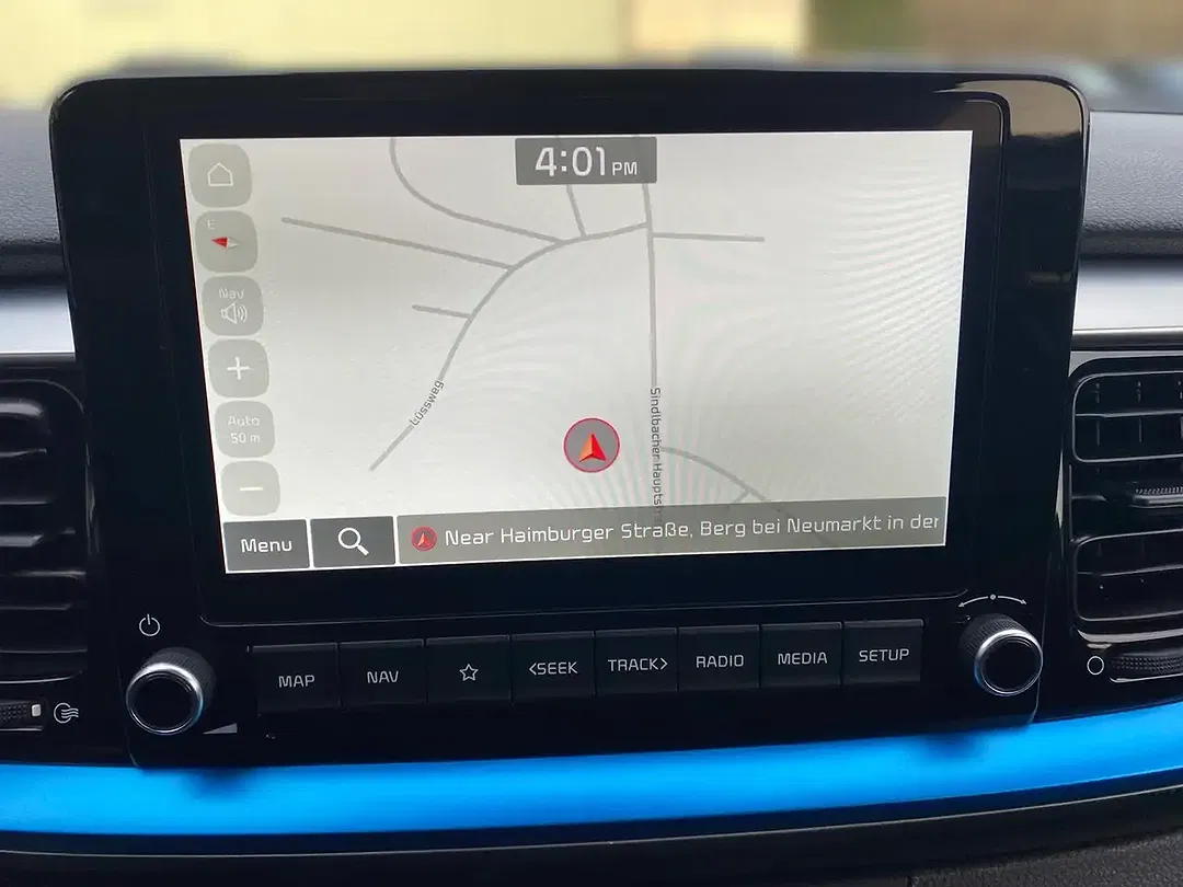 Kia Stonic - Thumbnail 14