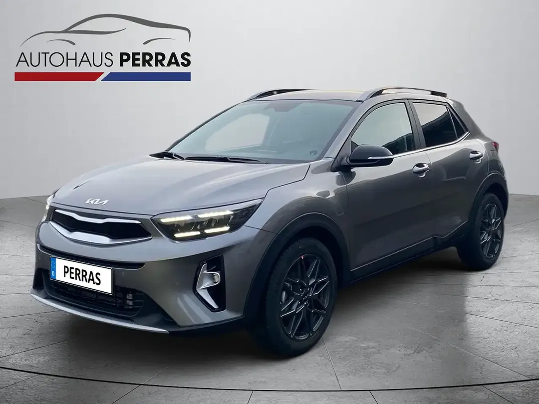 Kia Stonic - Thumbnail 3