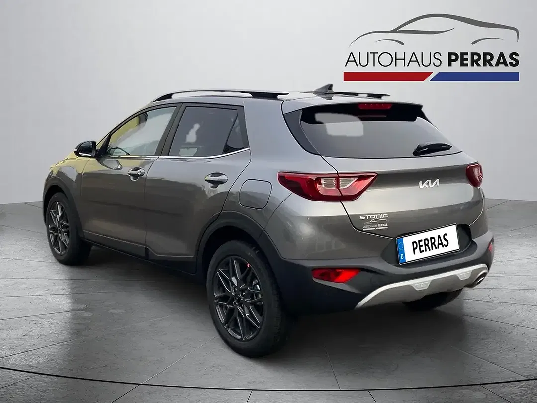 Kia Stonic - Thumbnail 4