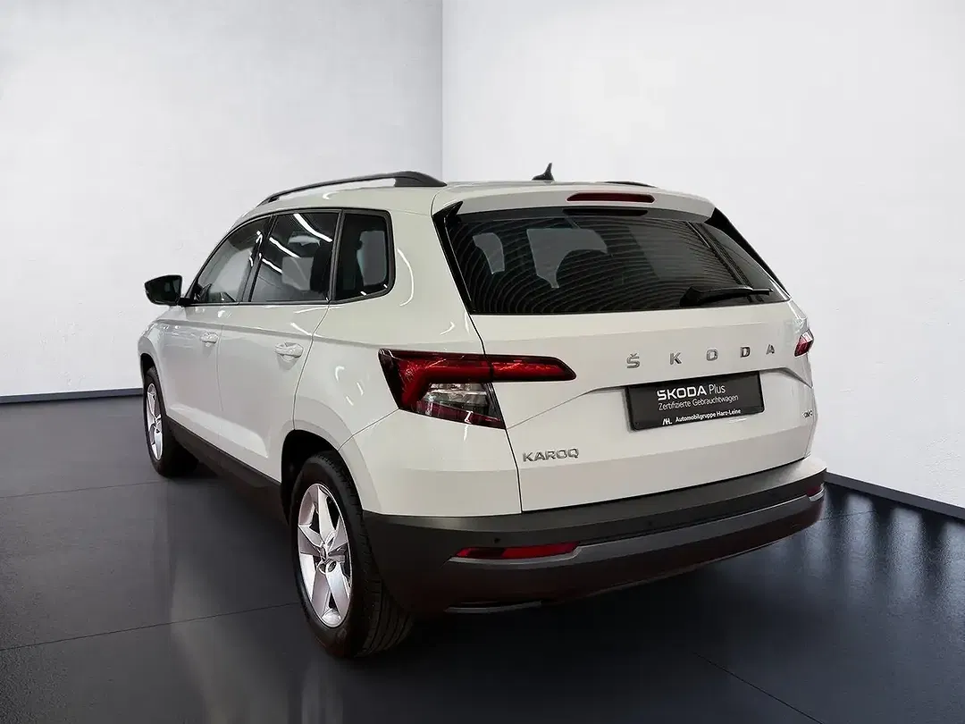 Skoda Karoq - Thumbnail 3