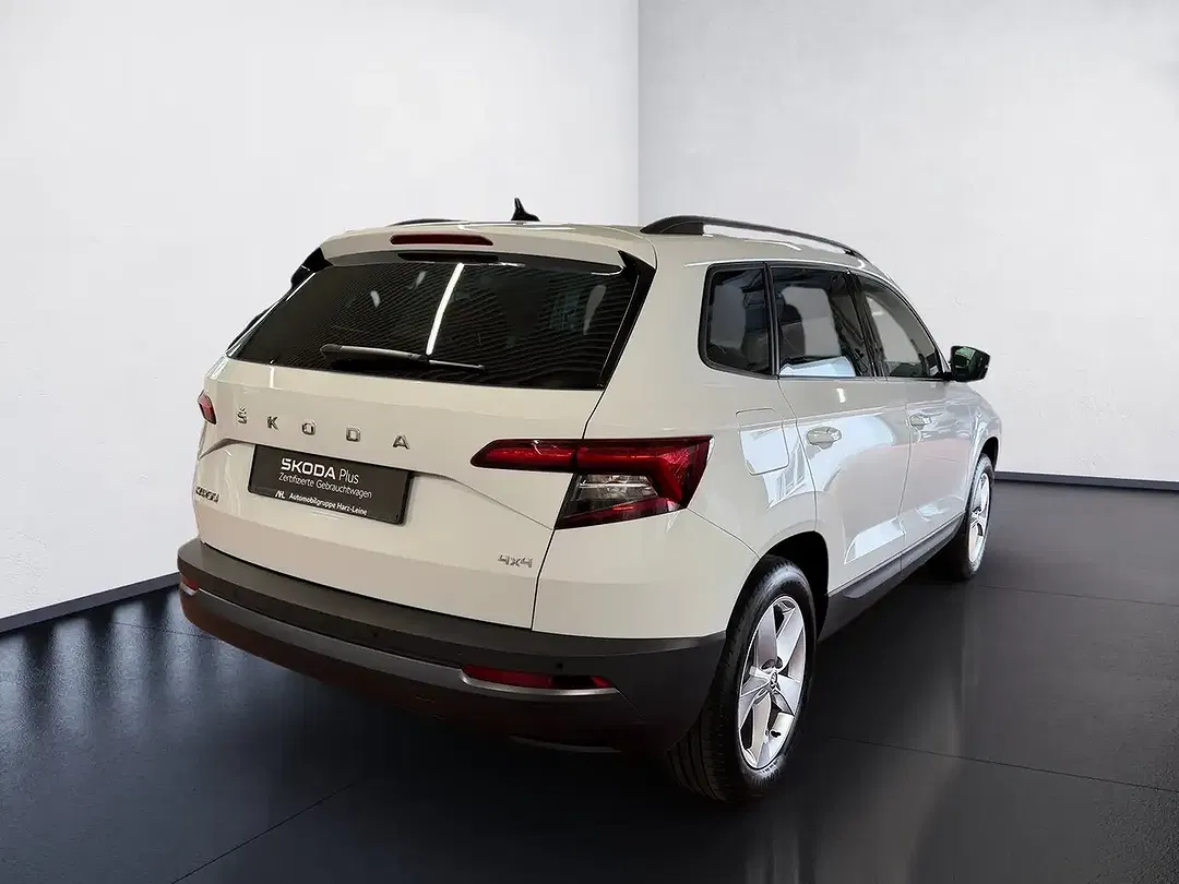 Skoda Karoq - Thumbnail 5