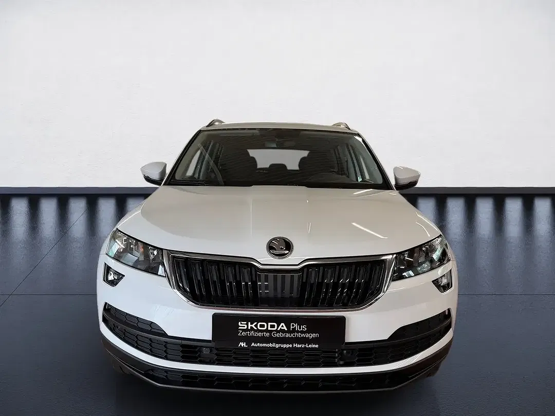 Skoda Karoq - Thumbnail 8