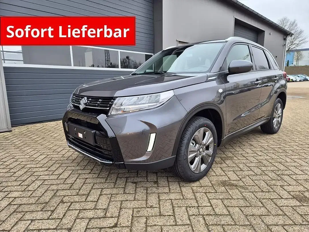 Suzuki Vitara - Thumbnail 1