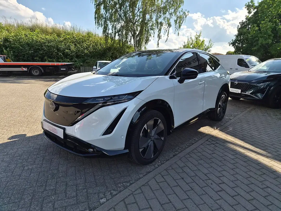 Nissan Ariya Evolve
