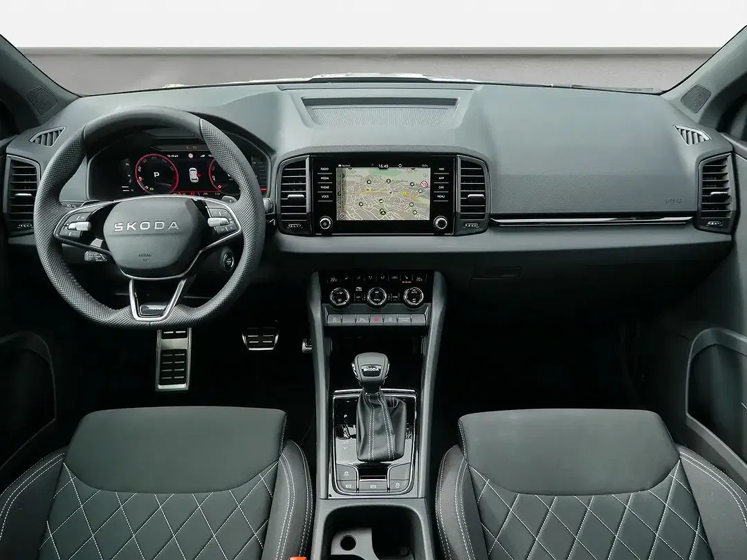 Skoda Karoq - Thumbnail 4