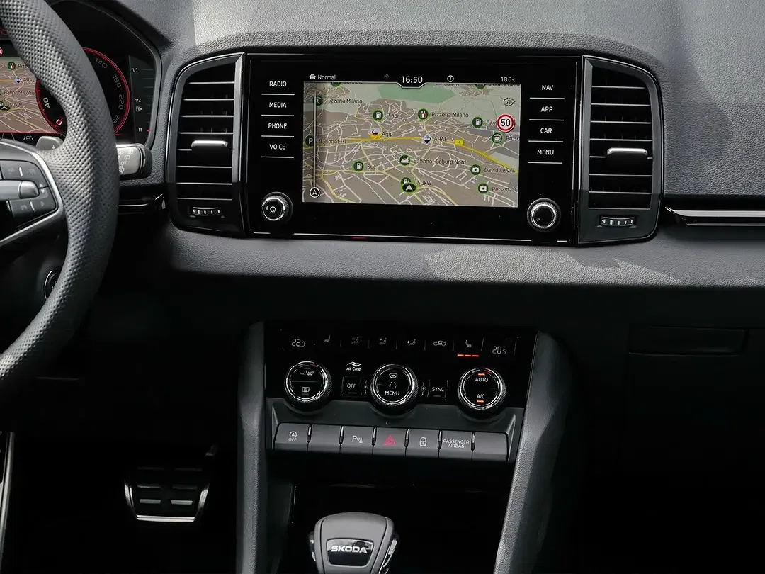 Skoda Karoq - Thumbnail 5