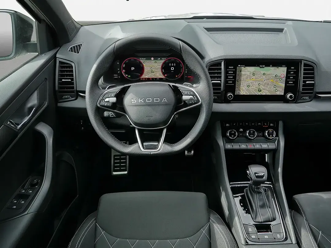 Skoda Karoq - Thumbnail 7