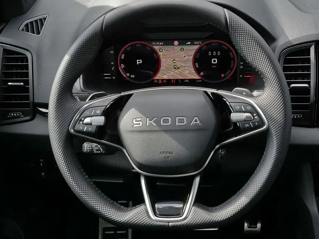 Skoda Karoq - Thumbnail 8