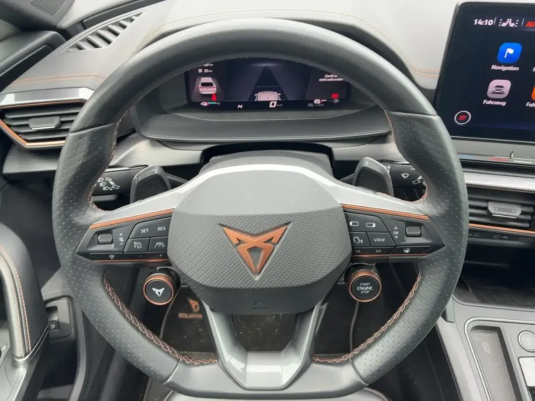 CUPRA Leon - Thumbnail 10