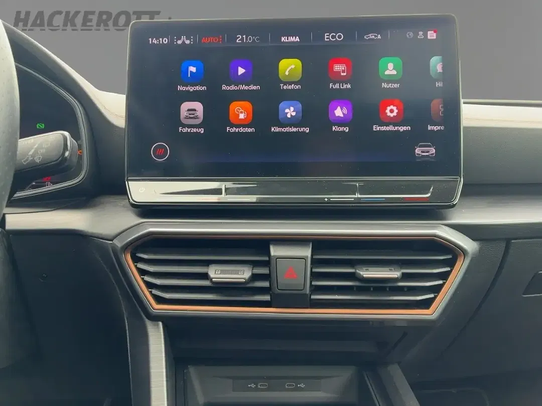 CUPRA Leon - Thumbnail 11