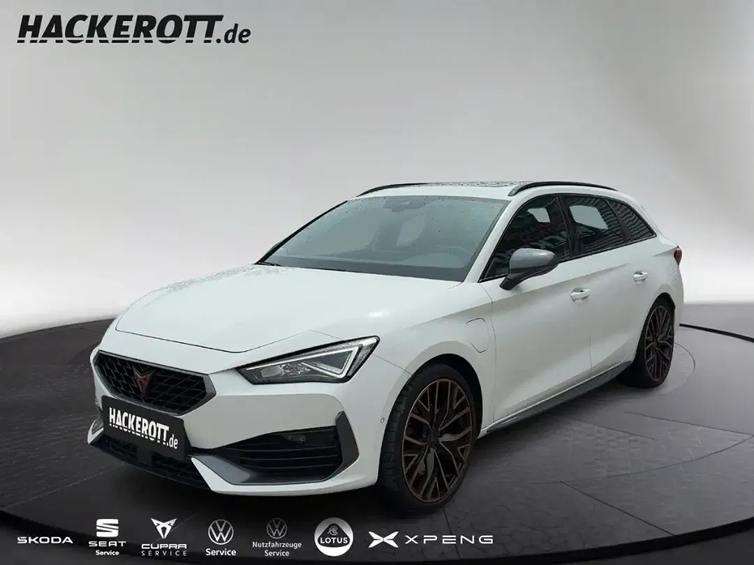 CUPRA Leon - Thumbnail 2