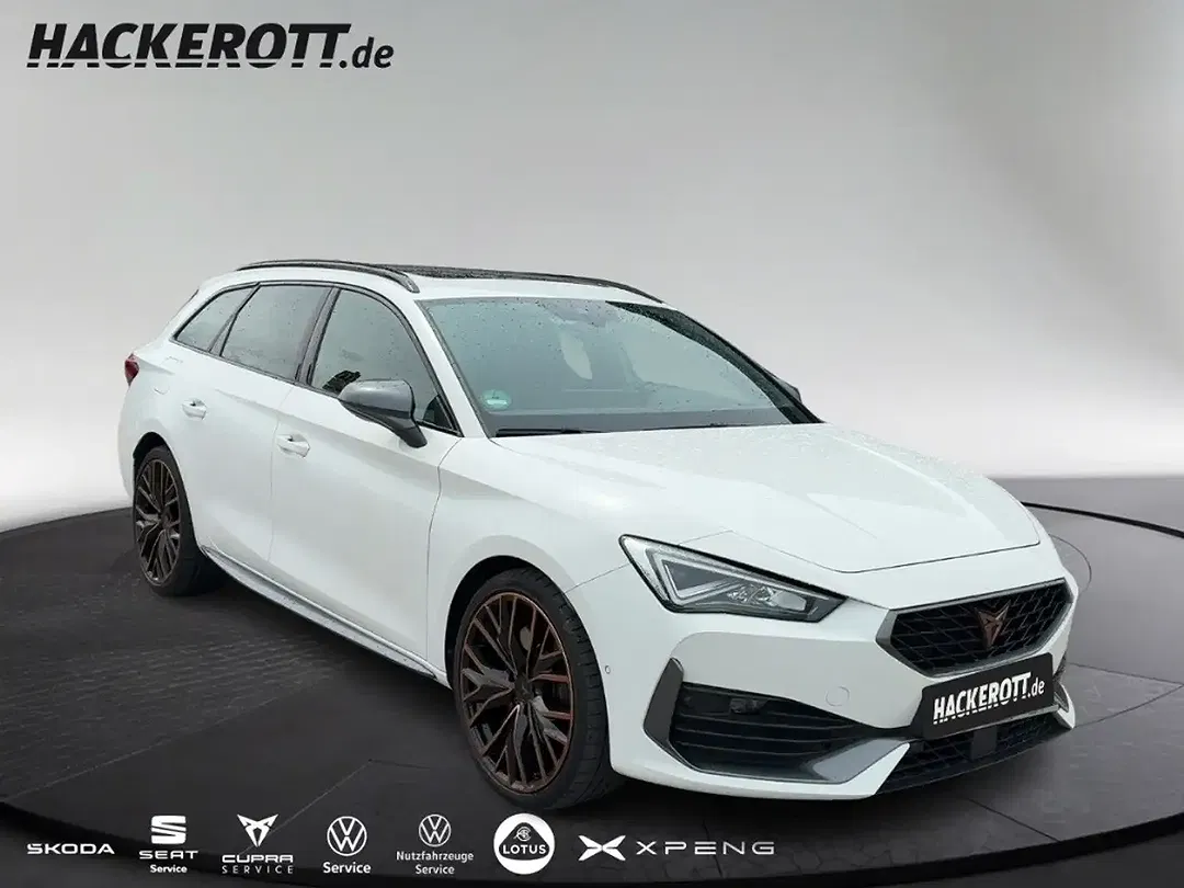 CUPRA Leon - Thumbnail 5