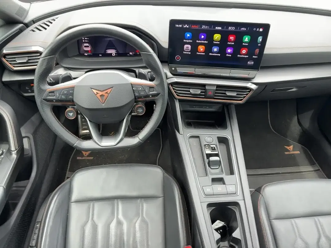 CUPRA Leon - Thumbnail 9
