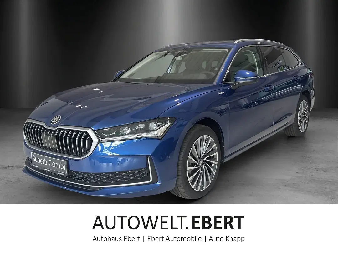 Skoda Superb - Afbeelding 1