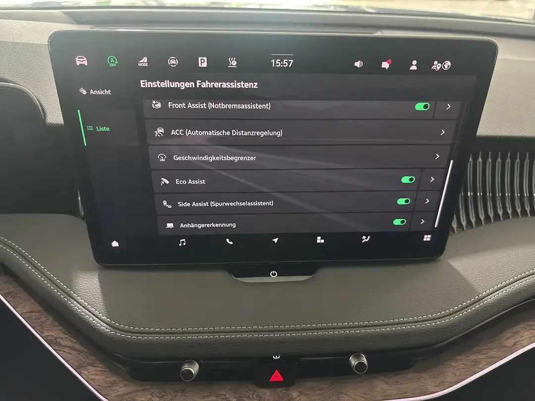 Skoda Superb - Thumbnail 10