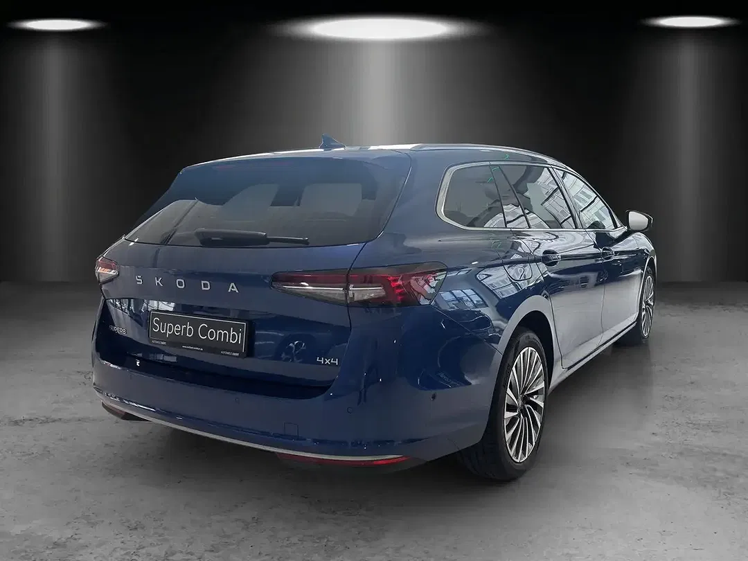 Skoda Superb - Thumbnail 5