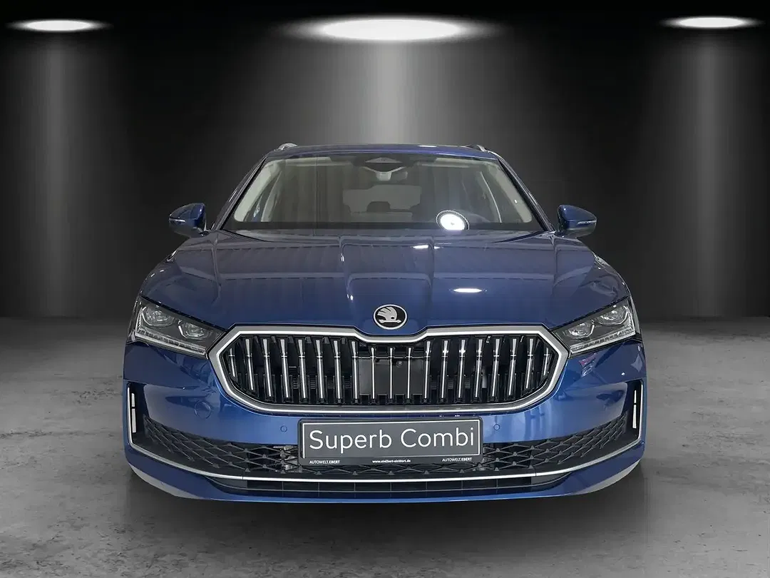 Skoda Superb - Thumbnail 6