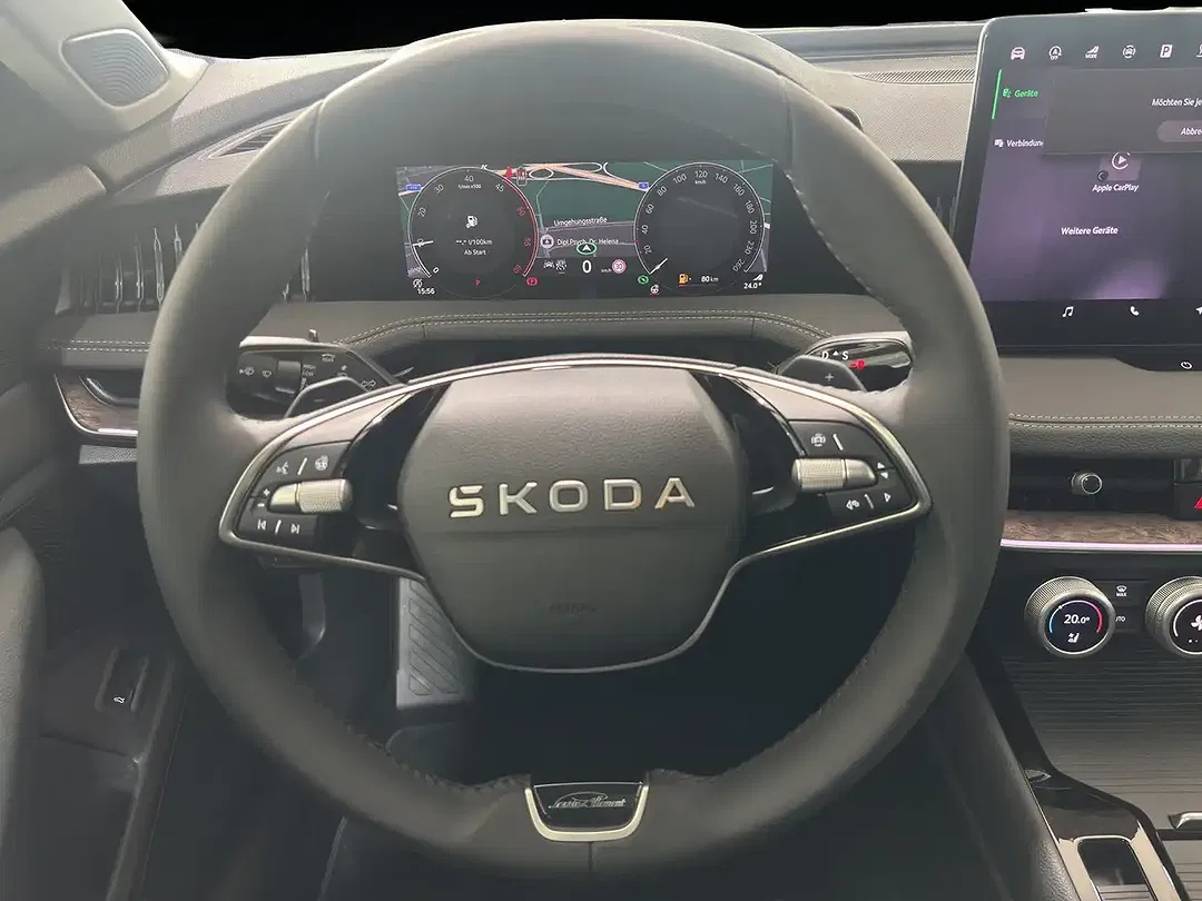 Skoda Superb - Thumbnail 8