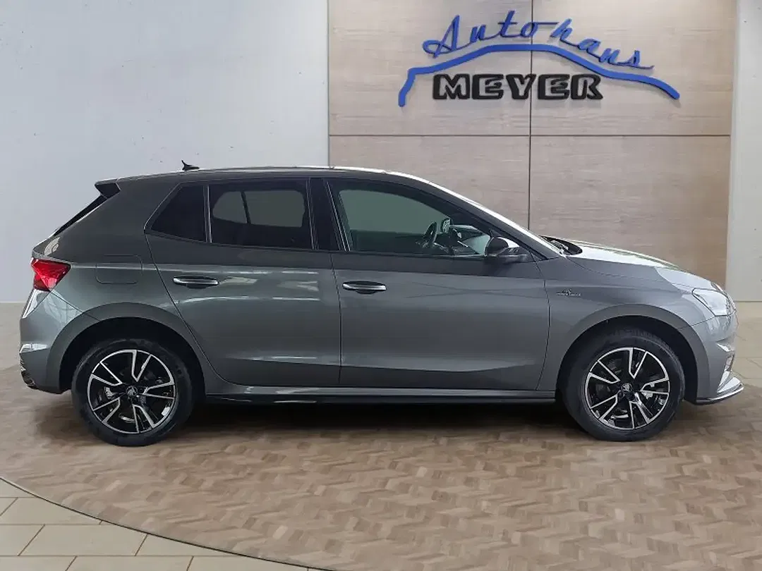 Skoda Fabia - Thumbnail 6