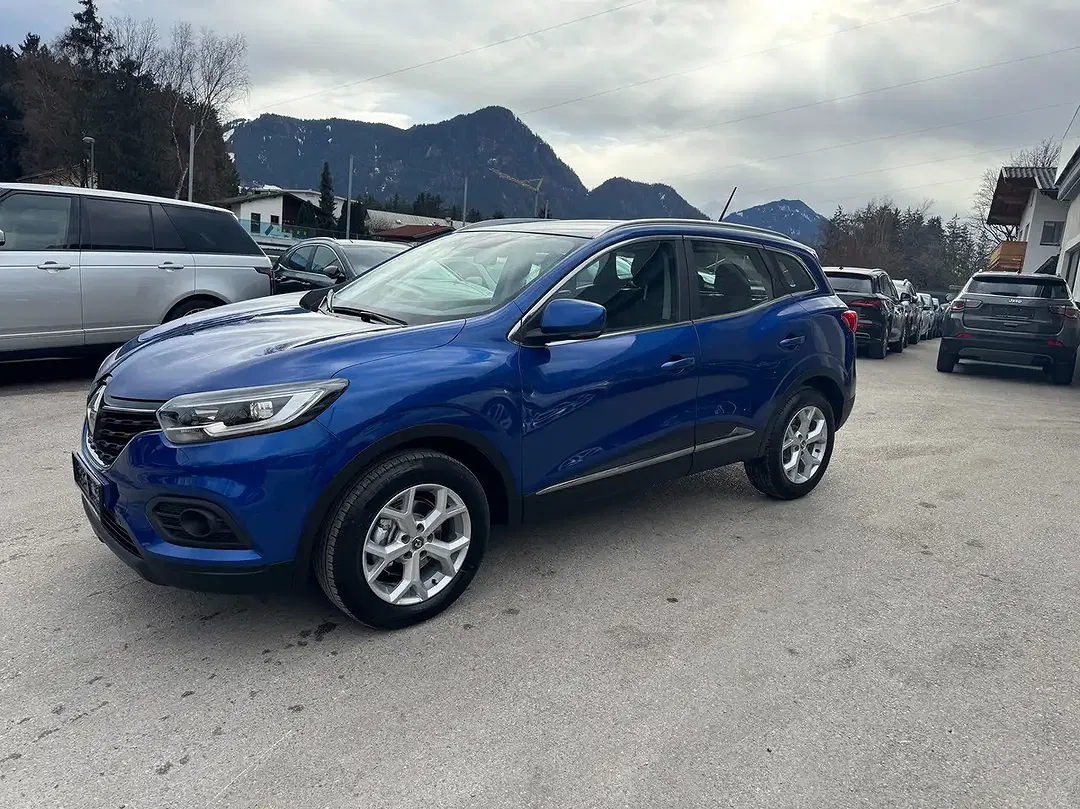 Renault Kadjar - Thumbnail 1