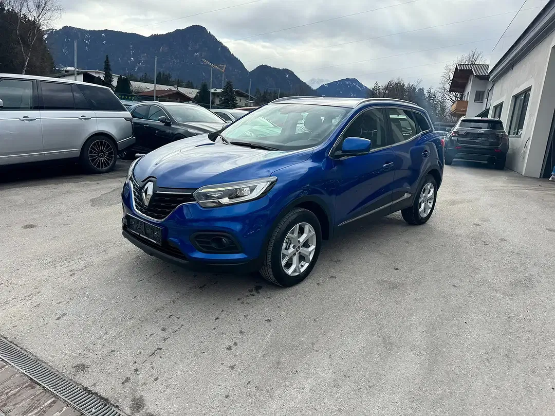 Renault Kadjar - Thumbnail 2