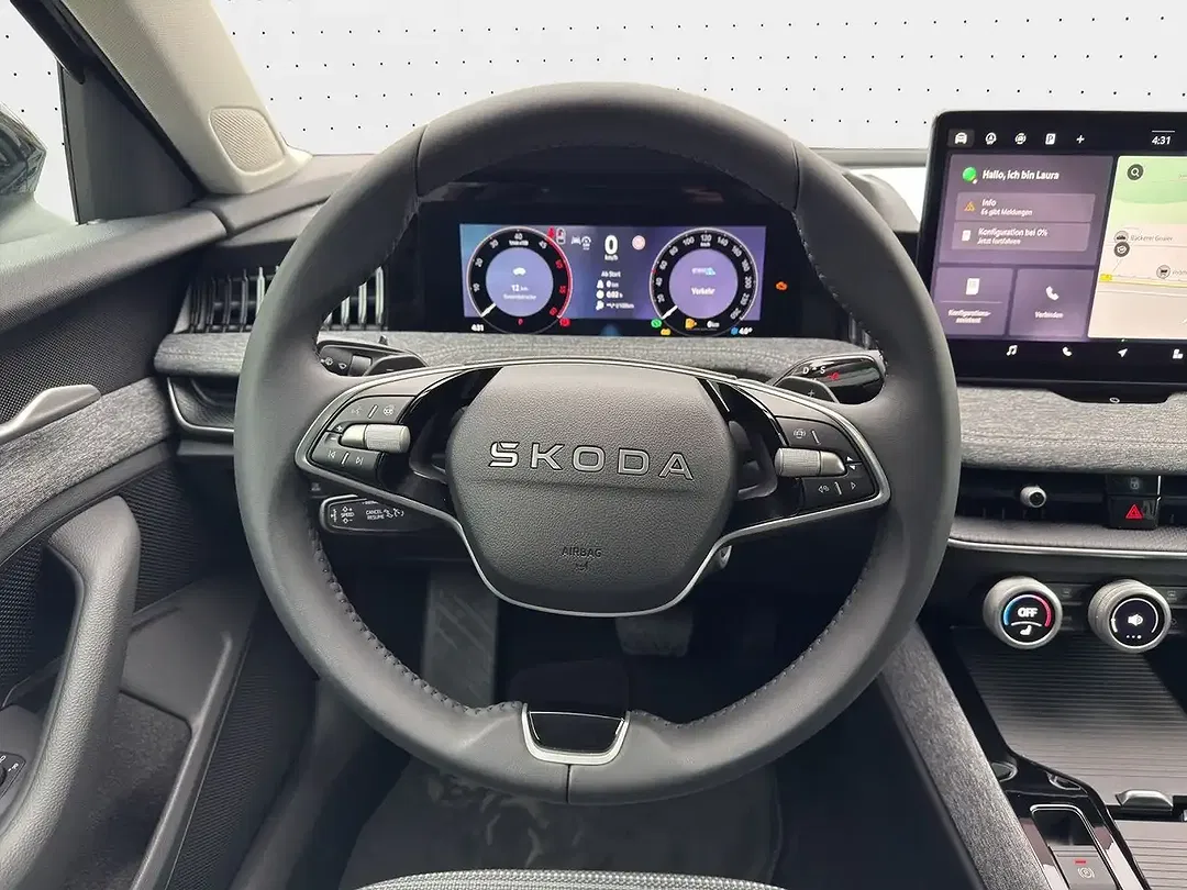 Skoda Superb - Thumbnail 9