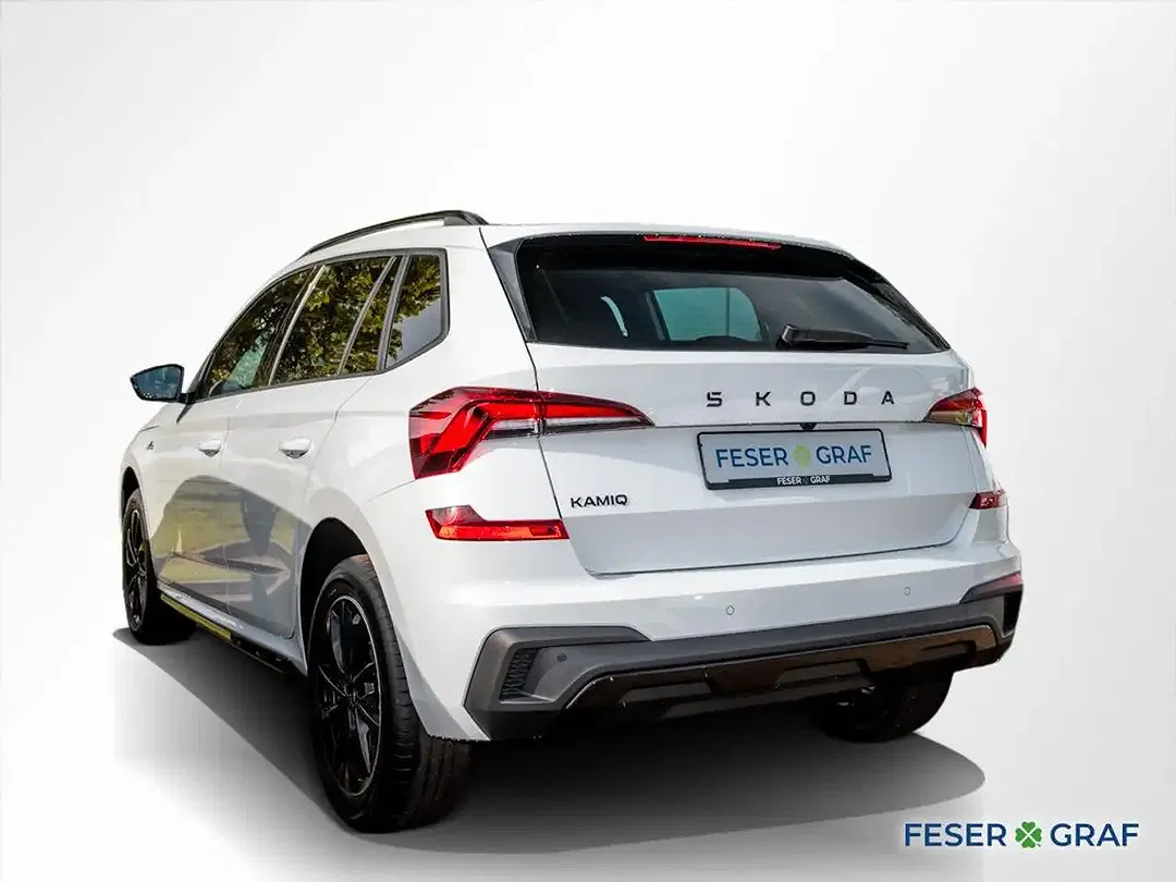 Skoda Kamiq - Thumbnail 2