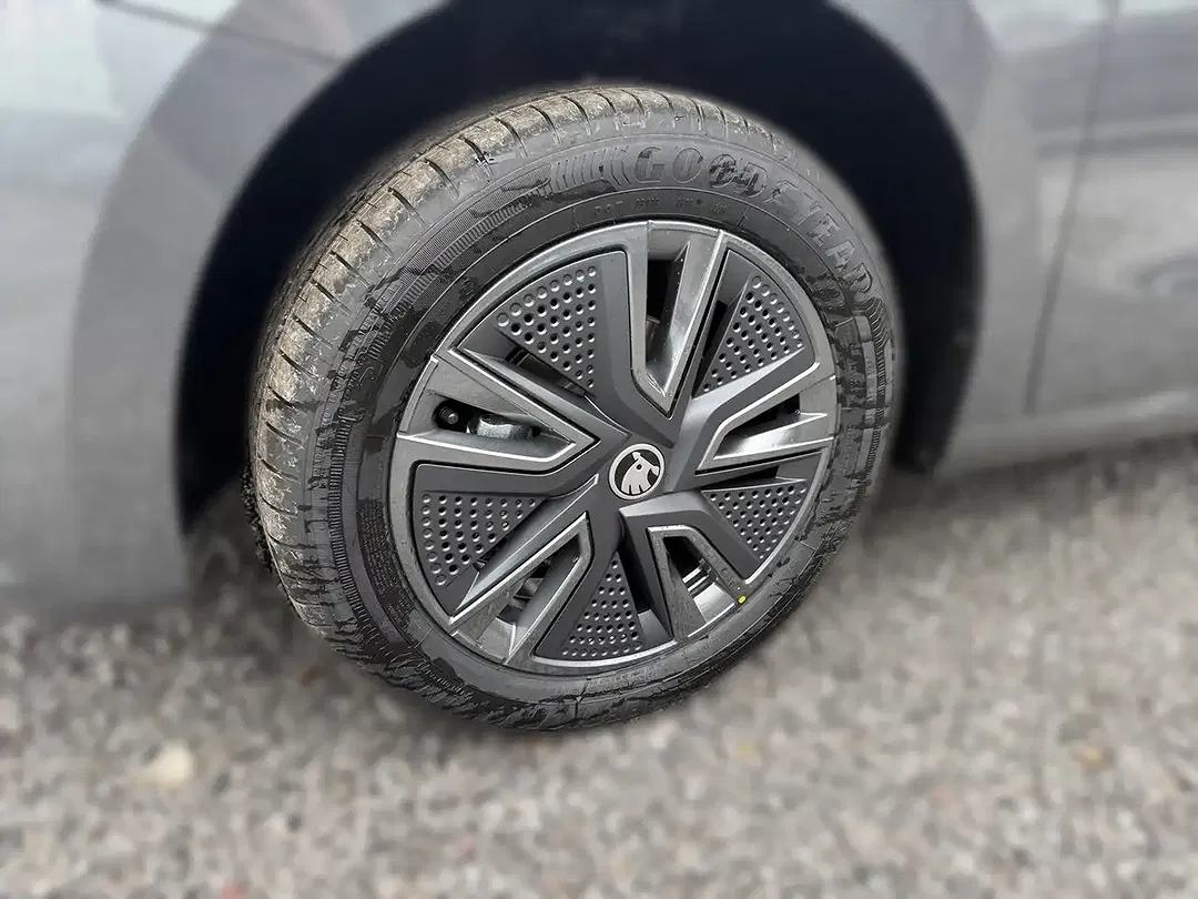 Skoda Fabia - Thumbnail 4
