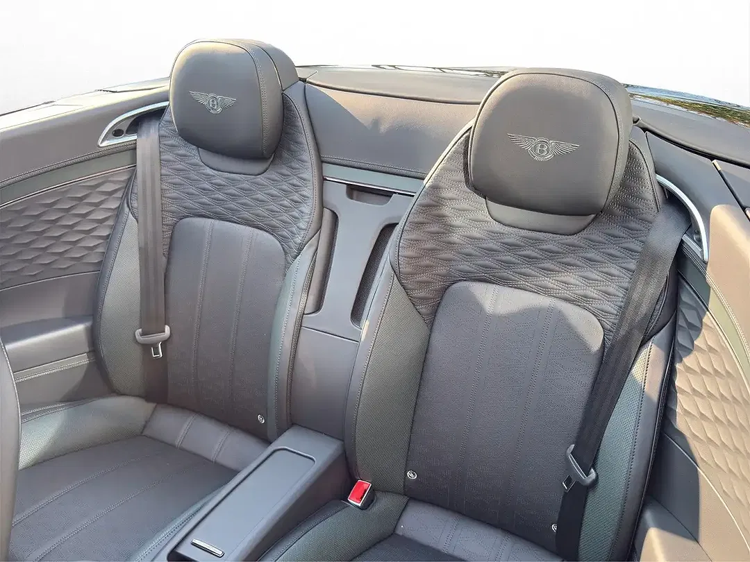 Bentley Continental GTC - Thumbnail 12