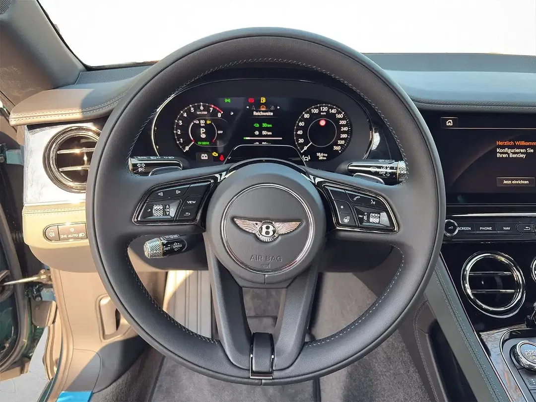 Bentley Continental GTC - Thumbnail 13