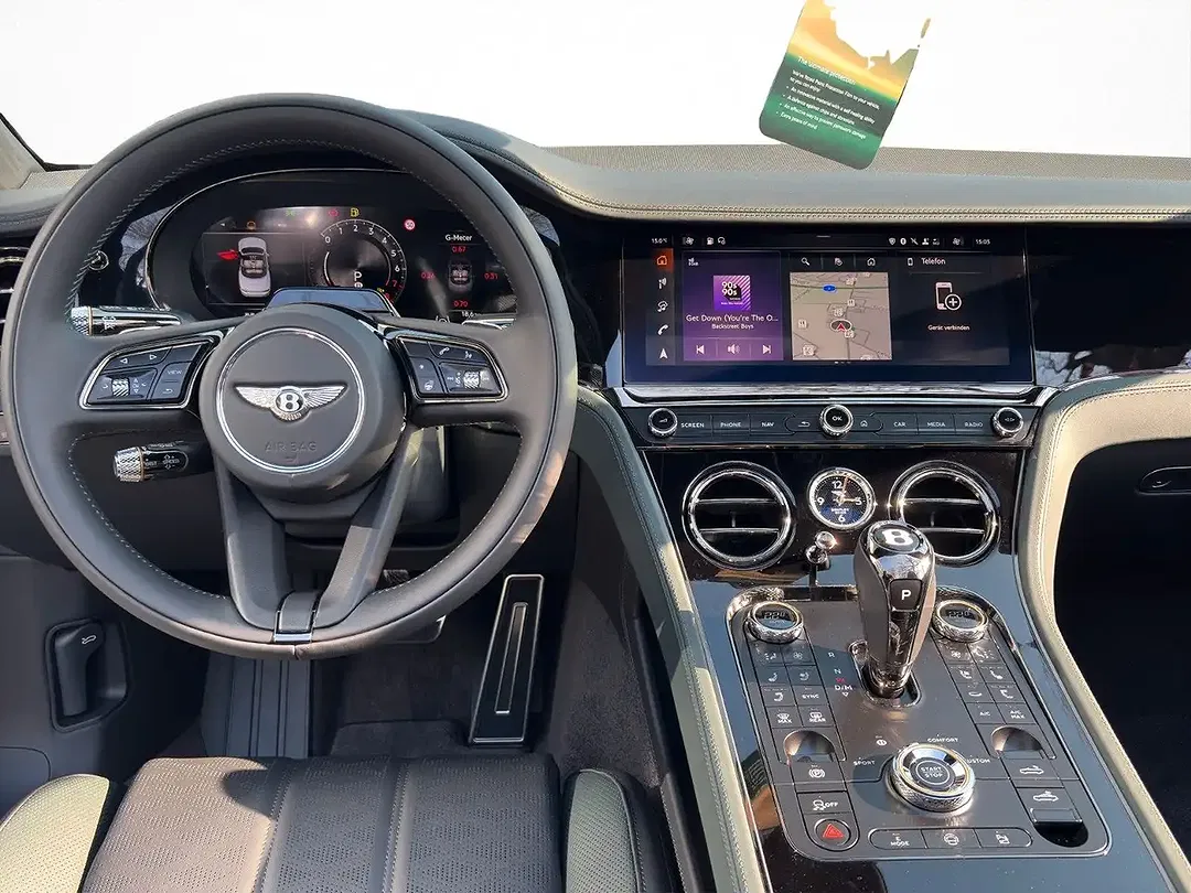 Bentley Continental GTC - Thumbnail 14