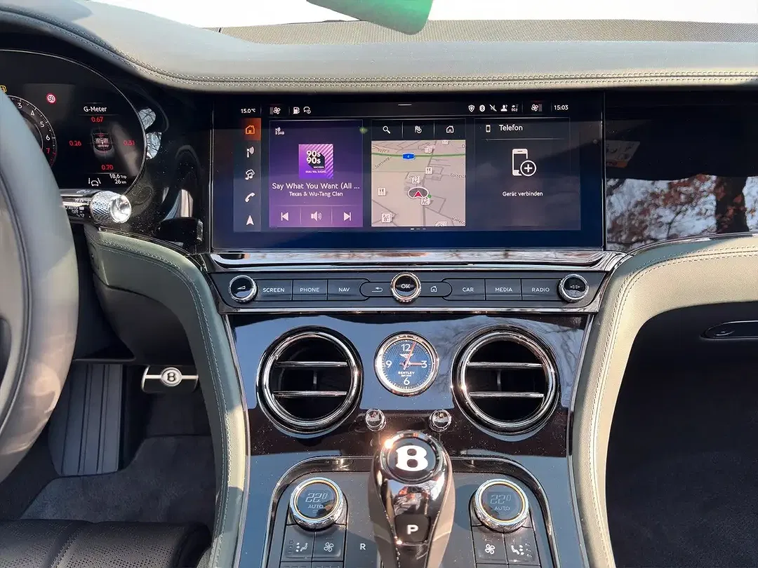Bentley Continental GTC - Thumbnail 15