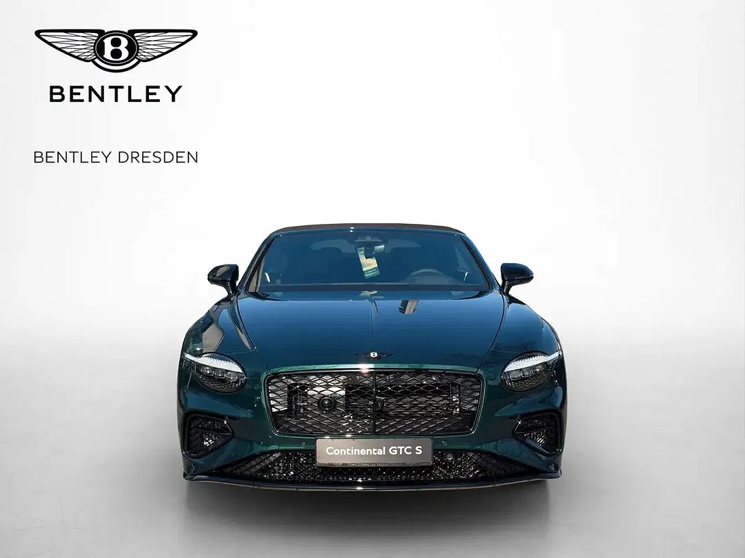 Bentley Continental GTC - Thumbnail 2
