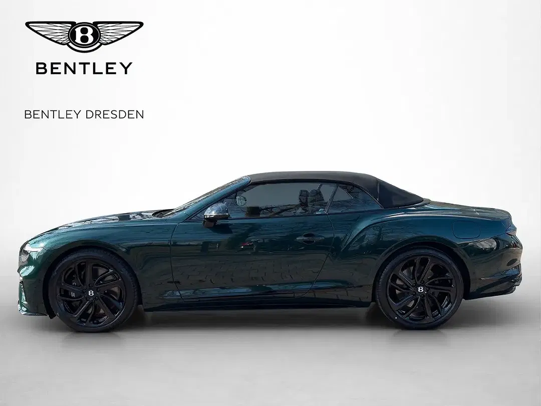 Bentley Continental GTC - Thumbnail 3
