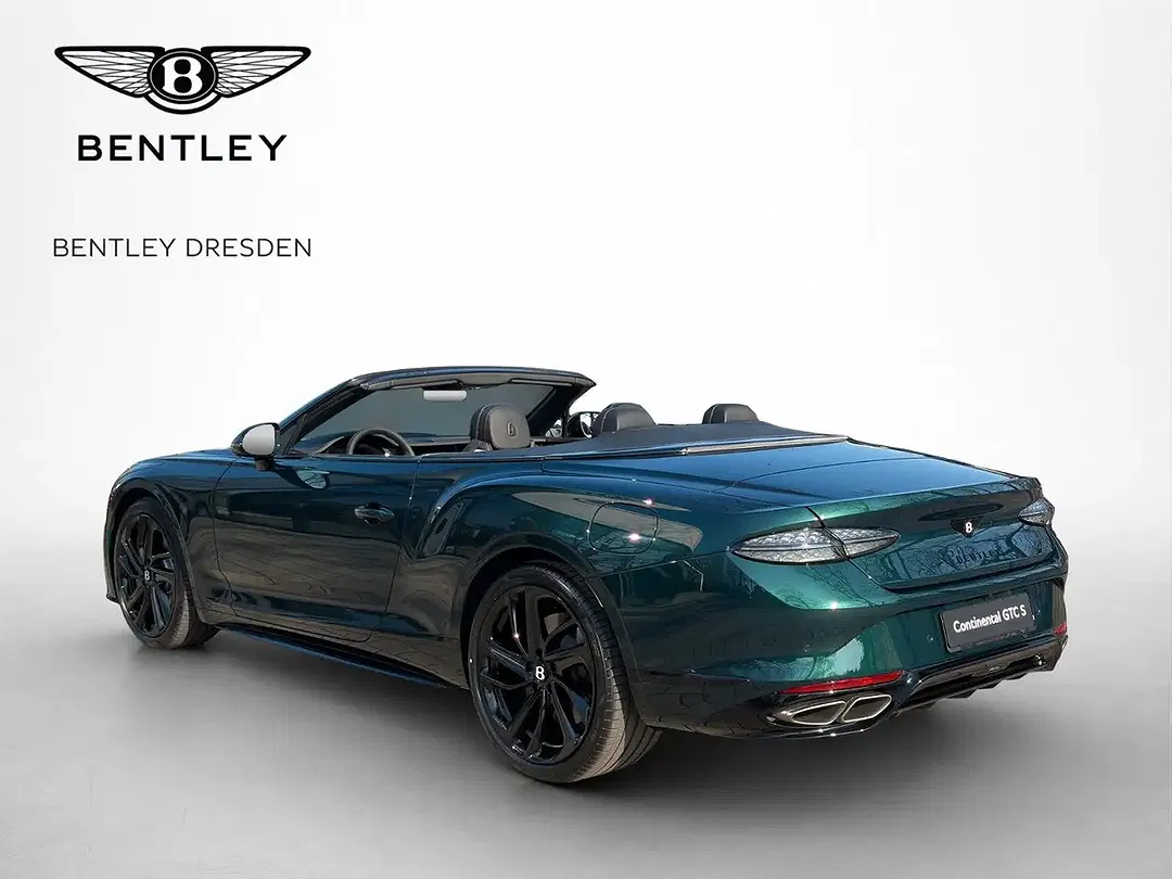 Bentley Continental GTC - Thumbnail 4
