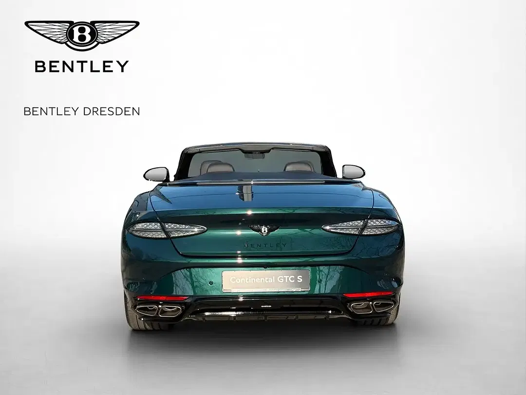Bentley Continental GTC - Thumbnail 5