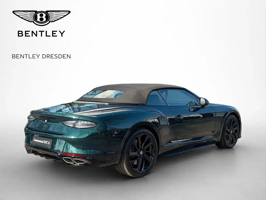 Bentley Continental GTC - Thumbnail 6