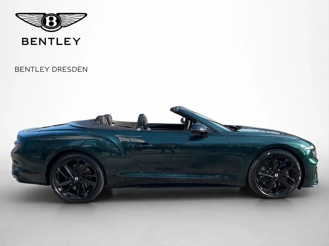 Bentley Continental GTC - Thumbnail 7