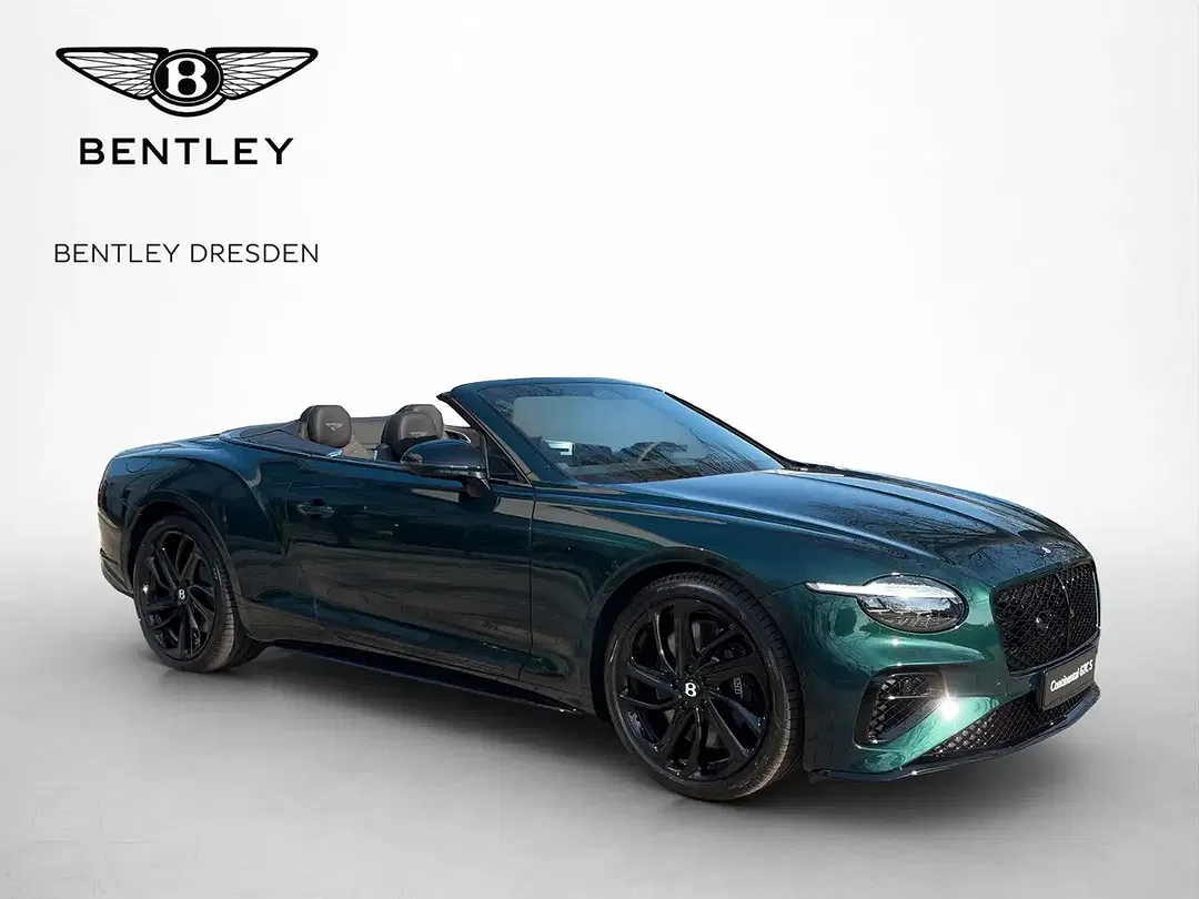 Bentley Continental GTC - Thumbnail 8
